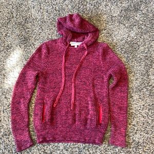 Women’s Victoria’s Secret hoodie. Size medium.